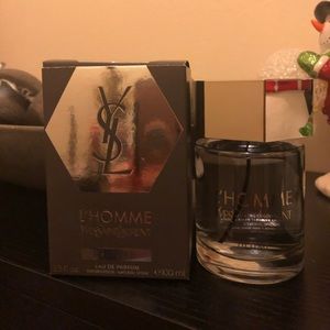 L’HOMME YVES SAINT LAURENT MENS COLOGNE